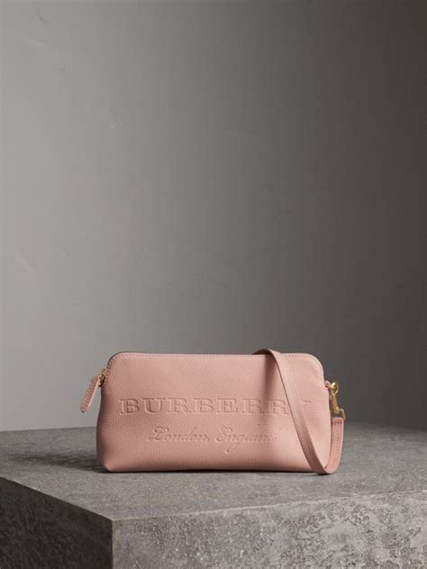 pochette burberry donna